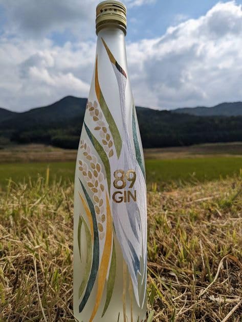 Amazon.co.jp: 【山縣本店】89GIN（ハクジン）500ml【山口県】【周南